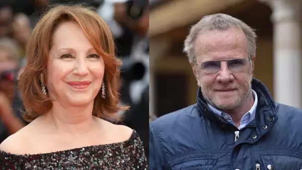 Ils ont été ensemble : Nathalie Baye et Christophe Lambert