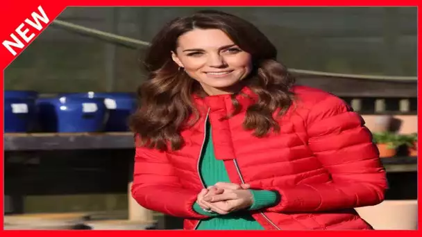 ✅  Kate Middleton : découvrez la “Madame Muscles” qui ne la quitte pas depuis 2011