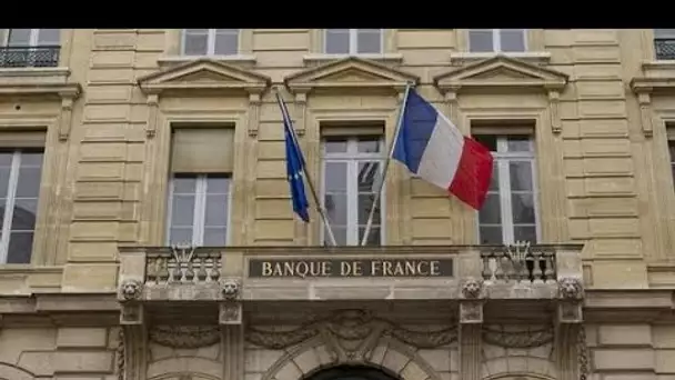 Coronavirus : La Banque de France abaisse très légèrement sa prévision de croissance pour 2022, à 3,