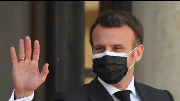 Couvre-feu à "19 heures, c'est tôt" : Emmanuel Macron planche sur un nouvel horaire !