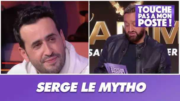 Jonathan Cohen ou Serge Le Mytho ?