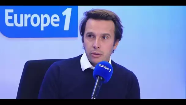 RMC Découverte : Stéphane Sallé de Chou est l'invité de Culture médias