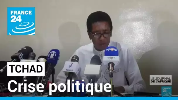 Tchad : le principal parti de l'opposition en crise • FRANCE 24