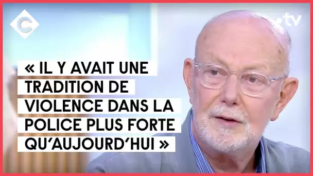 La mémoire enfouie du 17 octobre 1961 - C à vous - 15/10/2021