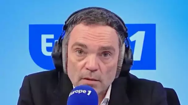 « M. le Président : on ne fera pas la guerre » - Yann Moix