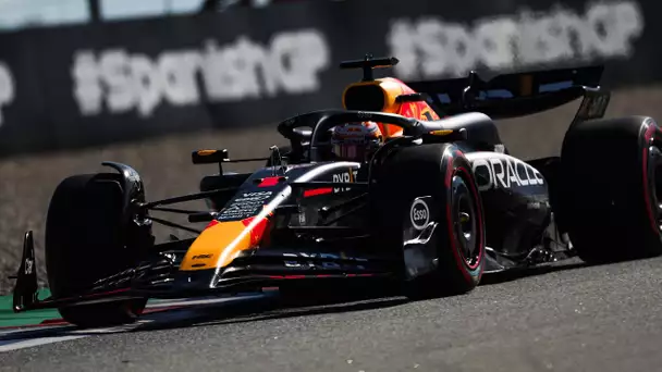 F1 : deux semaines après la victoire de Verstappen, quelle sera la hiérarchie lors du GP d'Espagne ?