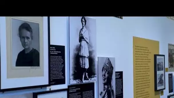 L'immigration en France racontée à travers des portraits dans une exposition au Musée de l'Homme