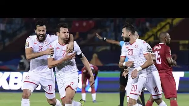 CAN-2019 : La Tunisie qualifiée pour les demi-finales ! Victoire 3-0 face à Madagascar