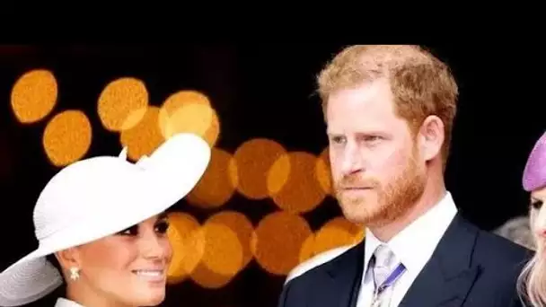 Meghan et Harry "insistent" pour que The Crown s'arrête avant le Megxit, mais Netflix est à la reche