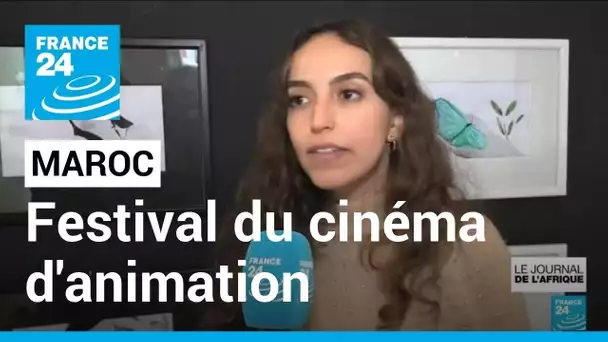 Festival du cinéma d'animation au Maroc : rencontre avec les artistes et le public à Meknès