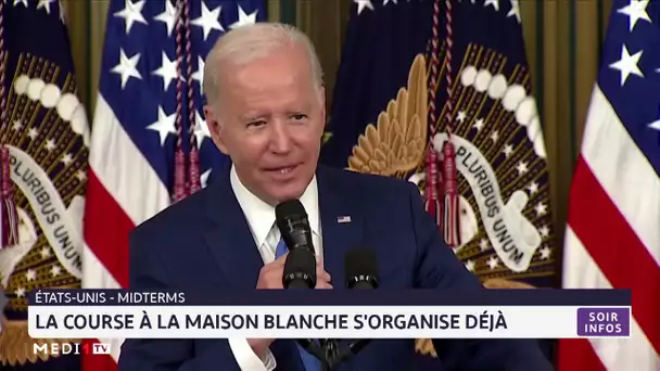 États-Unis-Mitderms: La course à la Maison-Blanche s´organise