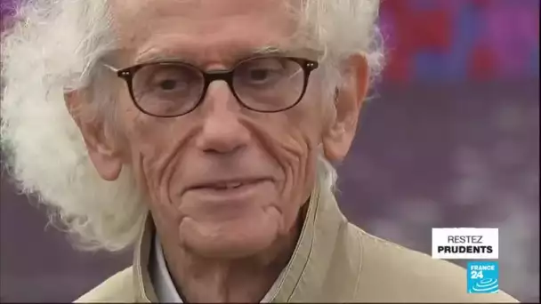 Décès de l'artiste Christo : le célèbre plasticien est mort à l'âge de 84 ans