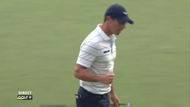 The Masters 2019 - Rory McIlroy auteur d'un putt de toute beauté !