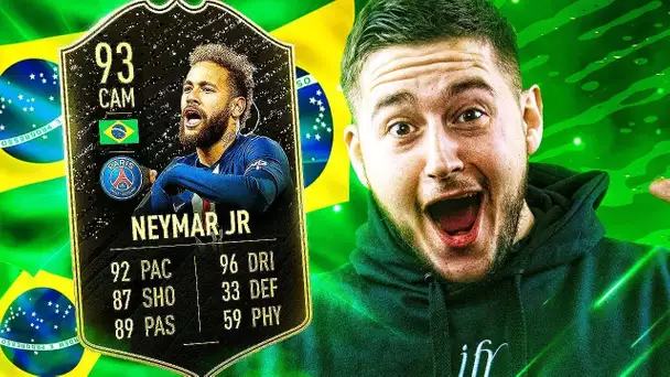 NEYMAR EST LE MEILLEUR MOC DU JEU ! - FUT 20