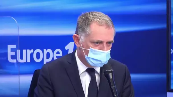 "Nous ne pouvons pas rater la vaccination comme on a raté le déconfinement", prévient le Pr Juvin