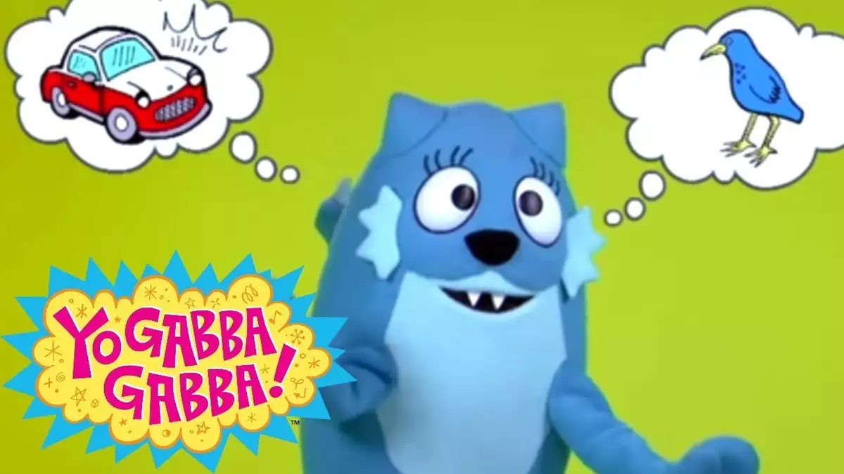 Heureux Yo Gabba Gabba Dessins Animés Pour Enfants Wildbrain Pour Les Enfants Allo Trends 6460