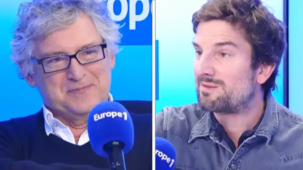 Gaspard Proust face à Michel Onfray : "On sent que le Hamas a des bases en neuroscience"