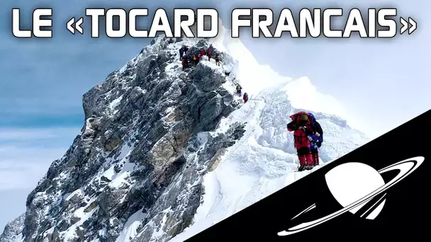 🪐Le tocard sur l'Everest