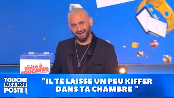 Quand le père de Cyril Hanouna découvrait son bulletin...