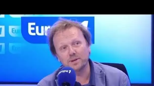 Laurent Stocker, acteur et sociétaire de la Comédie-Française