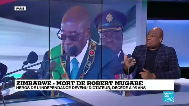 Décès de Robert Mugabe : 37 ans de règne qui ont ruiné le pays