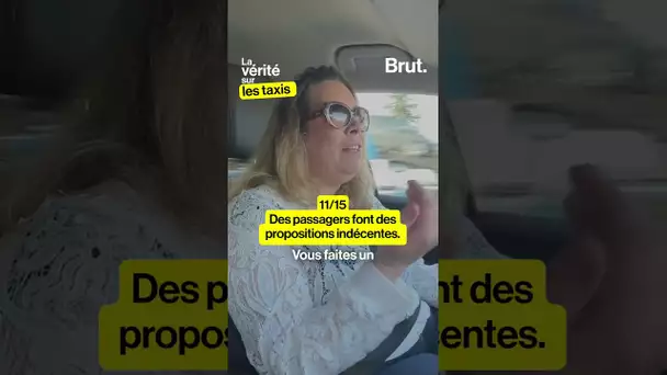 La vérité sur les taxis 🚕 (11/15)