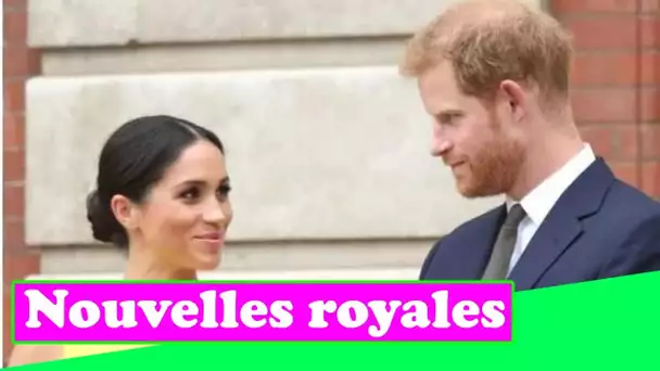 Meghan et Harry " n'ont pas fait grand-chose " mais la marque Sussex " puissante " après le départ d