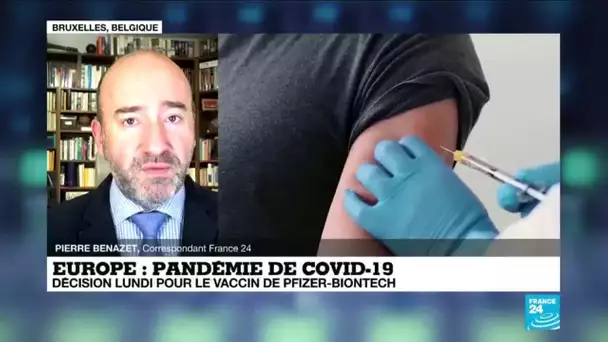 Pandémie de Covid-19 au Royaume-Uni : l'Angleterre mise à l'isolement face à la mutation du virus