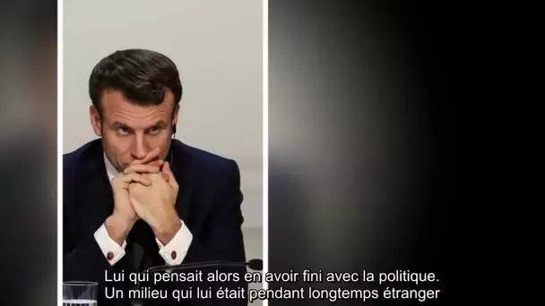 ✅  « Je me suis fait avoir comme un bleu » : Emmanuel Macron décrié sur un trait de caractère