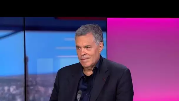 Amos Gitaï : "Je veux montrer le visage humain de Jérusalem"