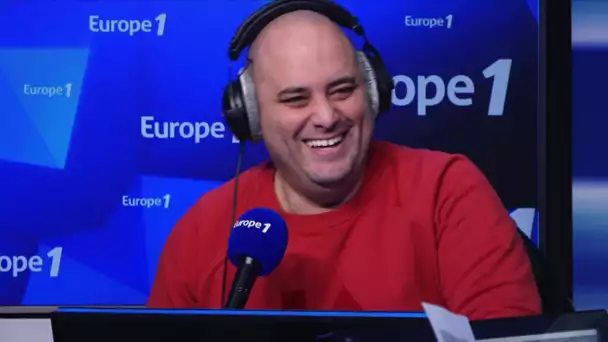 Quand Jérôme Commandeur imite Guy Lux sur Europe 1