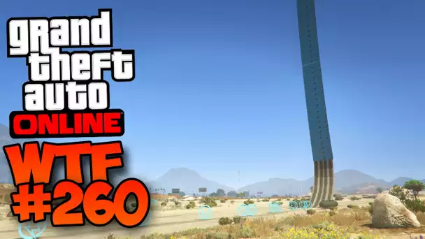 99% IMPOSSIBLE ! STUNT VERTICAL 1.0 - GTA 5 ONLINE