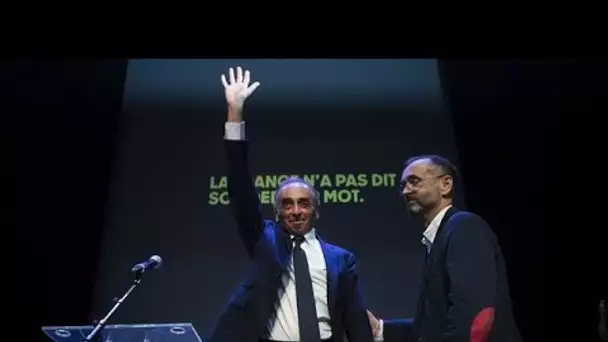 Robert Ménard, l'édile qui rêve de rassembler Le Pen et Zemmour