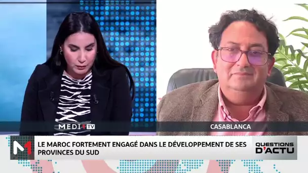 Jumelage entre Arlington et Columbus et les communes de Laâyoune et Dakhla : quels enjeux?