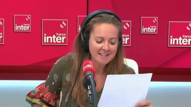 La rentrée des prof reconvertis - Le billet de Charline Vanhoenacker dans "C'est encore nous !"