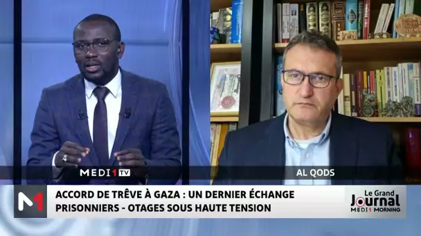 Accord de trêve à Gaza : Un dernier échange prisonniers-otages sous haute tension