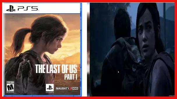 The Last of Us Part I – PlayStation 5