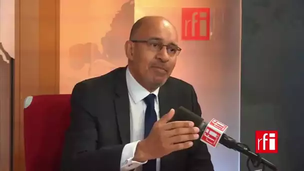 Harlem Désir : « Il faut absolument un arrêt des violences »