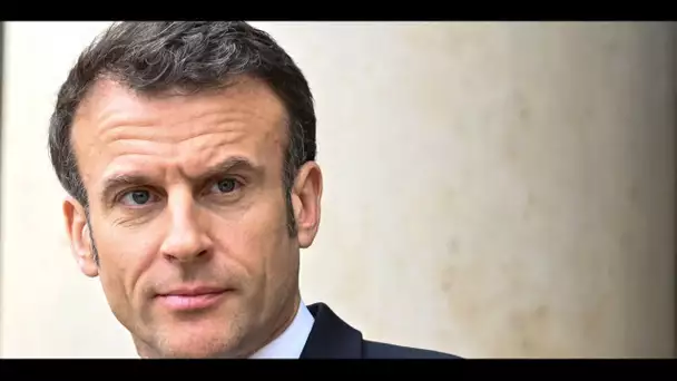 Violences en marge des manifestations : Emmanuel Macron garant de l'ordre et de la République men…