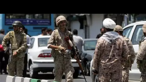 États-Unis : les Gardiens de la Révolution iranienne sur la liste des organisations "terroristes"