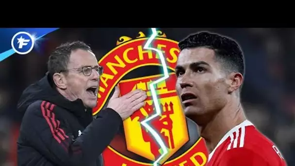 Les ÉTONNANTES CRITIQUES de Ralf Rangnick CONTRE Cristiano Ronaldo | Revue de presse