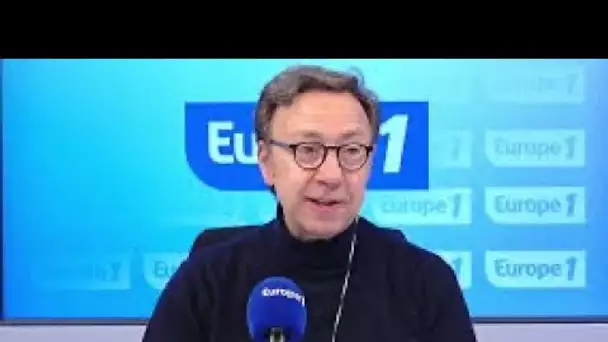 Stéphane Bern, animateur