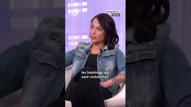 Nikita Bellucci dénonce les dangers du p*rno chez les mineurs - CANAL+