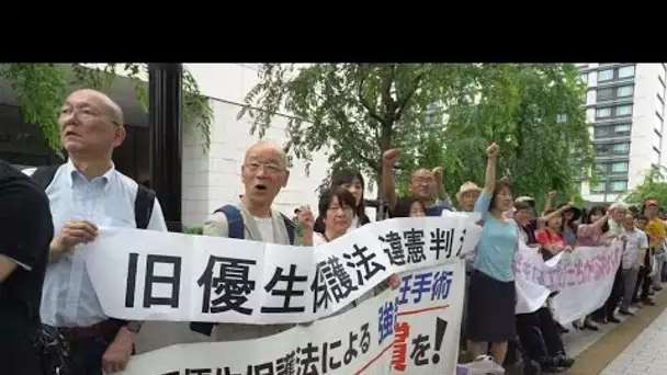 Japon : le scandale des stérilisations forcées face à la justice