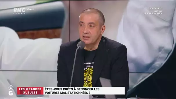 Mourad Boudjellal : Mal se stationner, "c'est une incivilité, ce n'est pas un crime !"