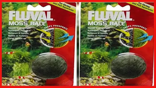 Fluval Articifical Moss Ball