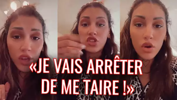 RAWELL furieuse contre la production des ANGES elle balance TOUT !