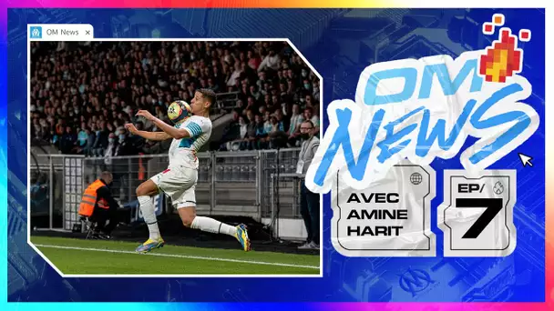 OM News | Amine Harit 🇲🇦