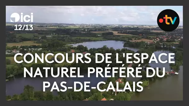 Concours de l'espace naturel préféré du Pas-de-Calais par Eden62