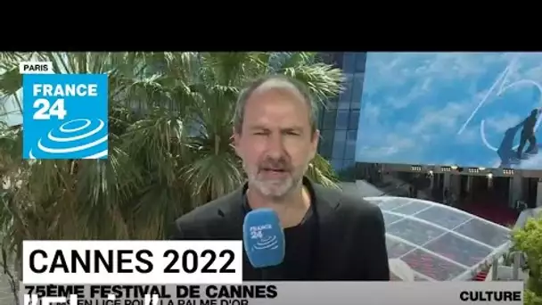 Cannes 2022 : "Elvis", un biopic sur la légende du rock signé Baz Luhrmann • FRANCE 24